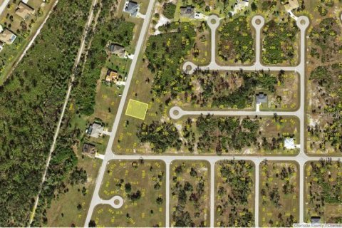 Terreno en venta en Placida, Florida № 2164259 - foto 2