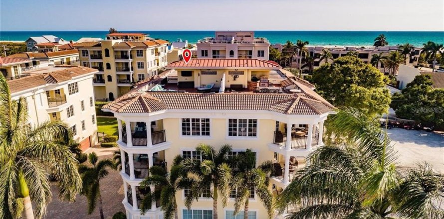 Condominio en Sarasota, Florida, 4 dormitorios  № 2429525