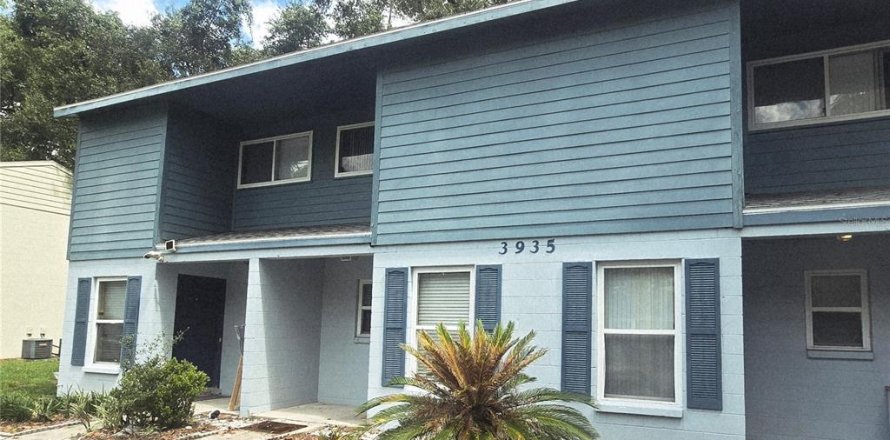 Condo à Gainesville, Floride, 2 chambres  № 2383875