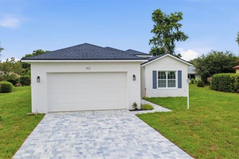 Villa ou maison à Beverly Hills, Floride 4 chambres, 175.49 m2 № 2102218