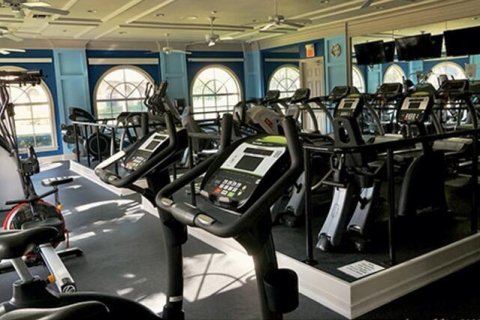 Купить виллу или дом в Бойнтон-Бич, Флорида 3 комнаты, 169.45м2, № 2153766 - фото 23