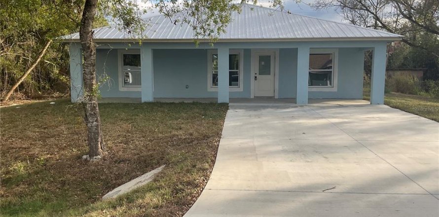 Casa en Okeechobee, Florida 3 dormitorios, 95.69 m2 № 2143759