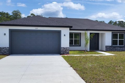 Casa en venta en Bunnell, Florida, 3 dormitorios, 138.15 m2 № 1651116 - foto 1