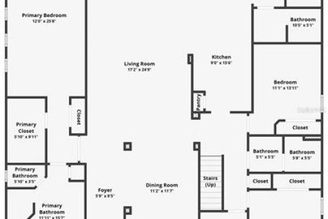 House in New Smyrna Beach, Florida 5 bedrooms, 278.89 sq.m. № 2291038 - photo 6