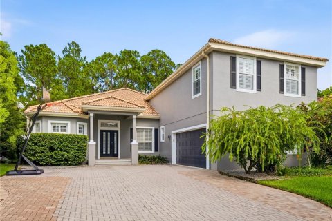 House in New Smyrna Beach, Florida 5 bedrooms, 278.89 sq.m. № 2291038