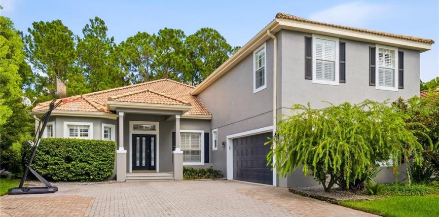 House in New Smyrna Beach, Florida 5 bedrooms, 278.89 sq.m. № 2291038