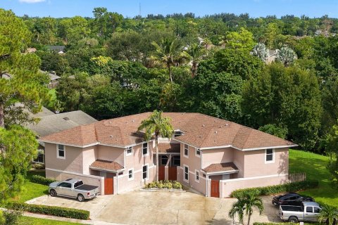 Touwnhouse à Wellington, Floride 4 chambres, 130.06 m2 № 2382861