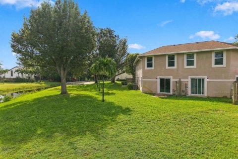 Touwnhouse à louer à Wellington, Floride: 4 chambres, 130.06 m2 № 2382861 - photo 2