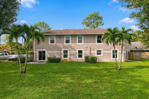 Touwnhouse à louer à Wellington, Floride: 4 chambres, 130.06 m2 № 2382861 - photo 25