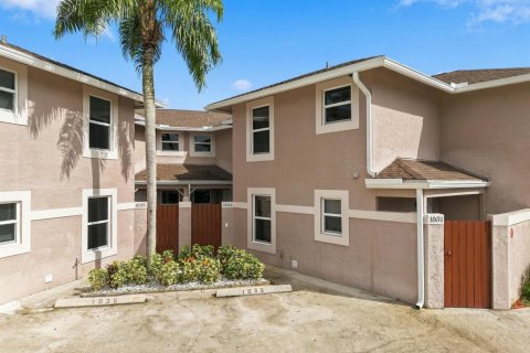 Touwnhouse à louer à Wellington, Floride: 4 chambres, 130.06 m2 № 2382861 - photo 3