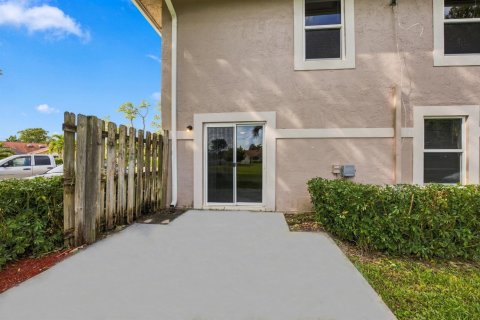 Touwnhouse à louer à Wellington, Floride: 4 chambres, 130.06 m2 № 2382861 - photo 24