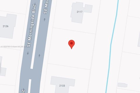 Terreno en venta en Port St. Lucie, Florida № 1977258 - foto 6