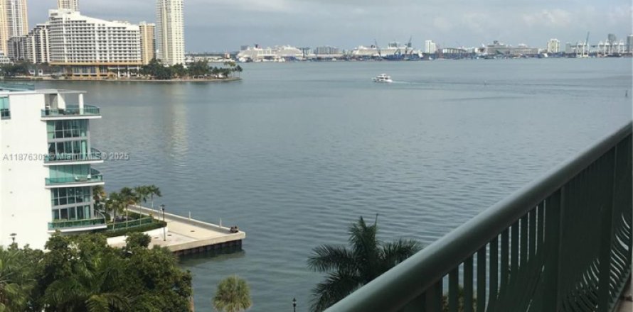 Condo in Miami, Florida, 1 bedroom  № 1927128