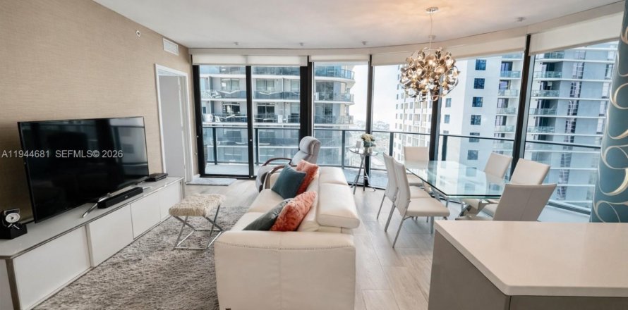 Condo in Miami, Florida, 2 bedrooms  № 2001124