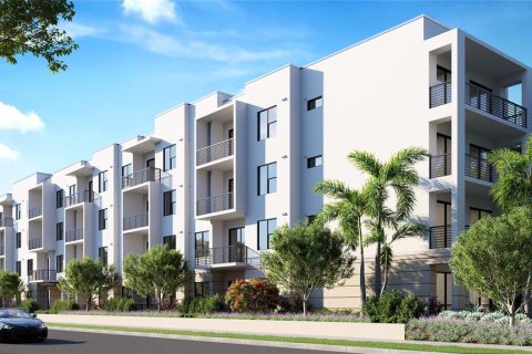 Condo in Sarasota, Florida, 2 bedrooms  № 1866735 - photo 1