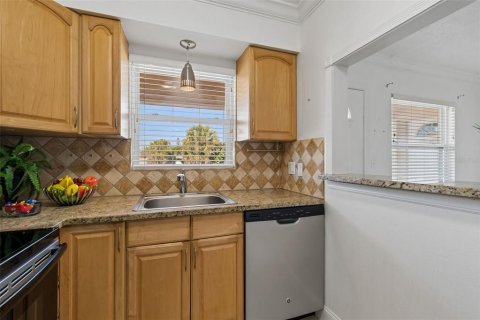 Condo in Saint Pete Beach, Florida, 1 bedroom № 2207458 - photo 19