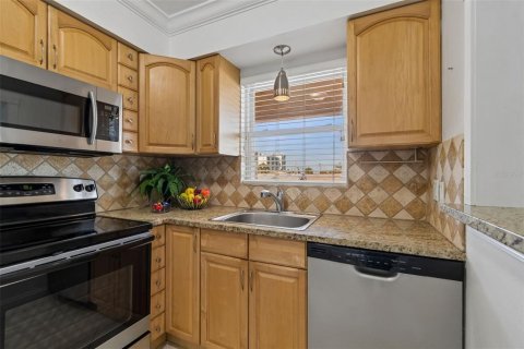 Condo in Saint Pete Beach, Florida, 1 bedroom № 2207458 - photo 17