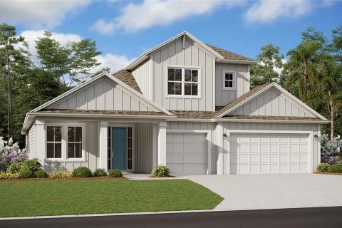 Villa ou maison à Green Cove Springs, Floride 5 chambres, 305.18 m2 № 2418756