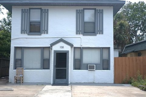 Apartment in South Daytona, Florida 1 bedroom, 49.15 sq.m. № 2234286