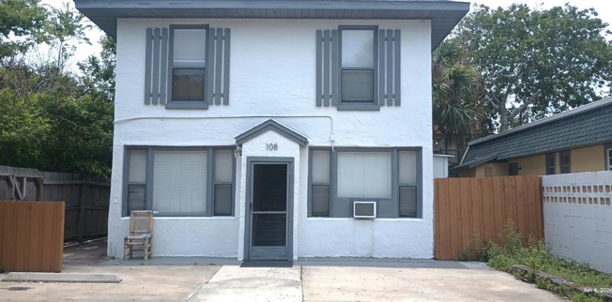 Apartment in South Daytona, Florida 1 bedroom, 49.15 sq.m. № 2234286