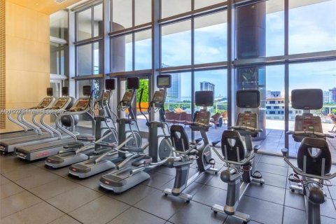 Condominio en venta en Miami, Florida, 1 dormitorio, 61.69 m2 № 1864871 - foto 29