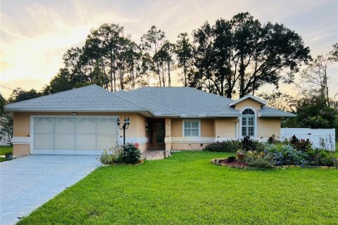 House in Palm Coast, Florida 3 bedrooms, 156.45 sq.m. № 1905093 - photo 1