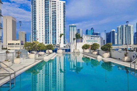 Снять в аренду кондоминиум в Майами, Флорида 2 спальни, 80.55м2, № 2034975 - фото 8