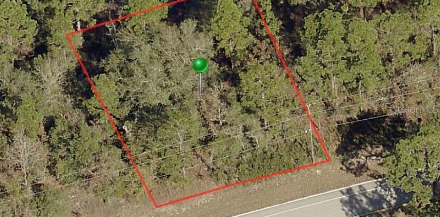 Land in Citrus Springs, Florida № 2162578