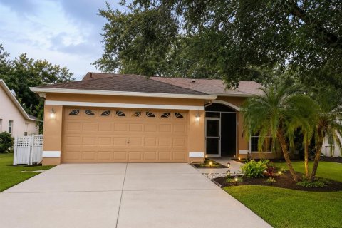 House in Brandon, Florida 3 bedrooms, 146.23 sq.m. № 2117417
