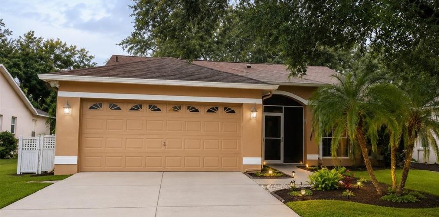 House in Brandon, Florida 3 bedrooms, 146.23 sq.m. № 2117417