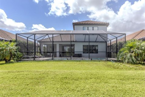 Купить виллу или дом в Нокомис, Флорида 15 комнат, 282.42м2, № 1837655 - фото 29