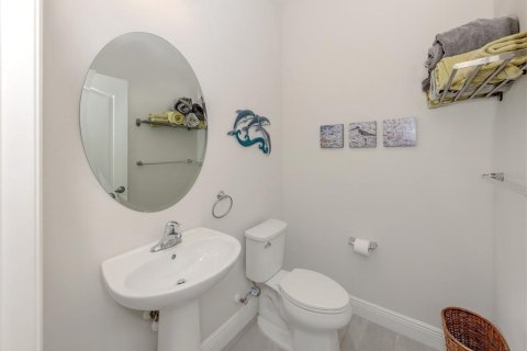 Купить виллу или дом в Нокомис, Флорида 15 комнат, 282.42м2, № 1837655 - фото 17
