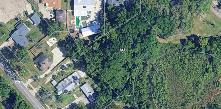 Land in Apopka, Florida № 2156492