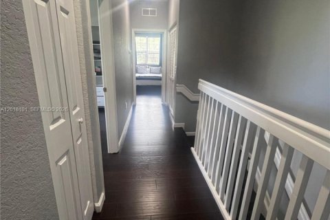 Touwnhouse à louer à Plantation, Floride: 3 chambres, 144.74 m2 № 2154635 - photo 25