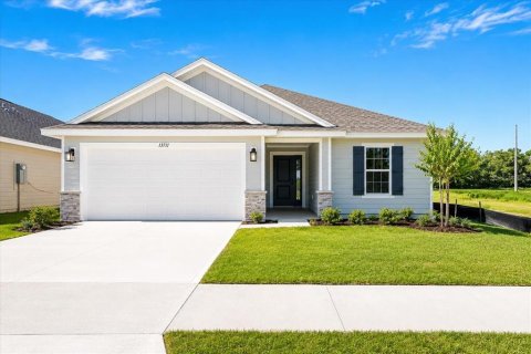 House in Alachua, Florida 4 bedrooms, 151.9 sq.m. № 2356709