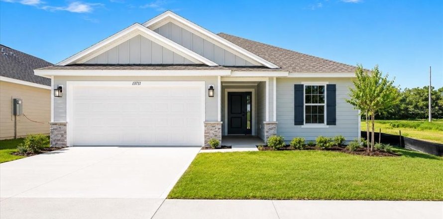 Villa ou maison à Alachua, Floride 4 chambres, 151.9 m2 № 2356709