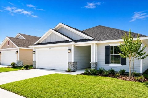 Villa ou maison à vendre à Alachua, Floride: 4 chambres, 151.9 m2 № 2356709 - photo 3