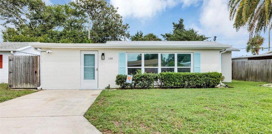 Casa en Ormond Beach, Florida 3 dormitorios, 123.75 m2 № 1899404