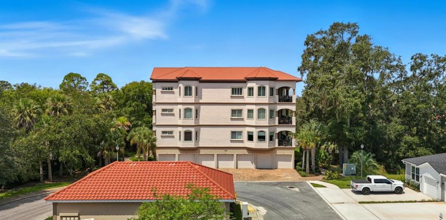 Condominio en Palm Coast, Florida, 3 dormitorios № 1901596