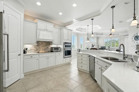 Condo in Palm Coast, Florida, 3 bedrooms  № 1901596 - photo 21