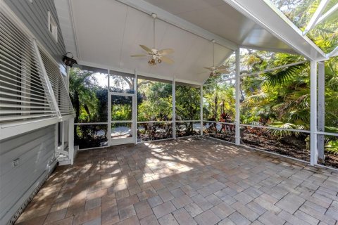 House in Venice, Florida 2 bedrooms, 156.17 sq.m. № 1849801 - photo 28