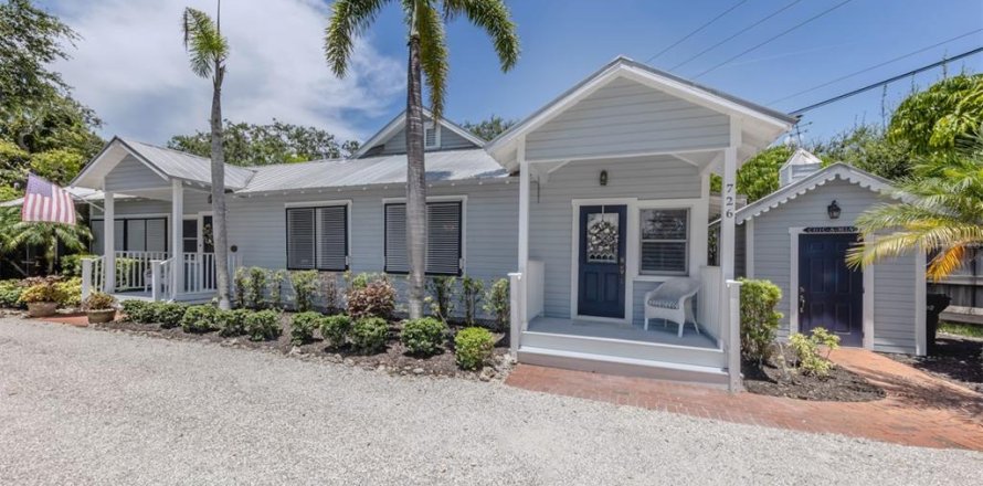 Casa en Venice, Florida 2 dormitorios, 156.17 m2 № 1849801