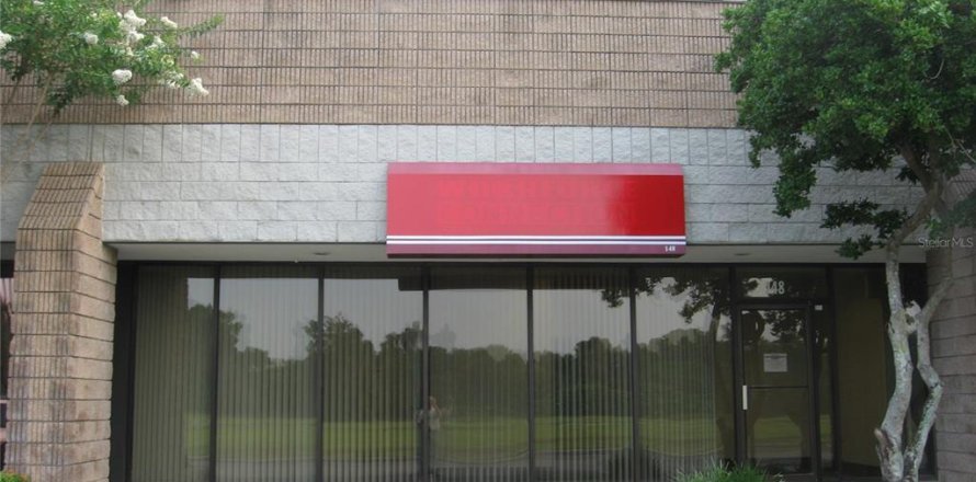 Propiedad comercial en Ocala, Florida 8057.6 m2 № 1593204