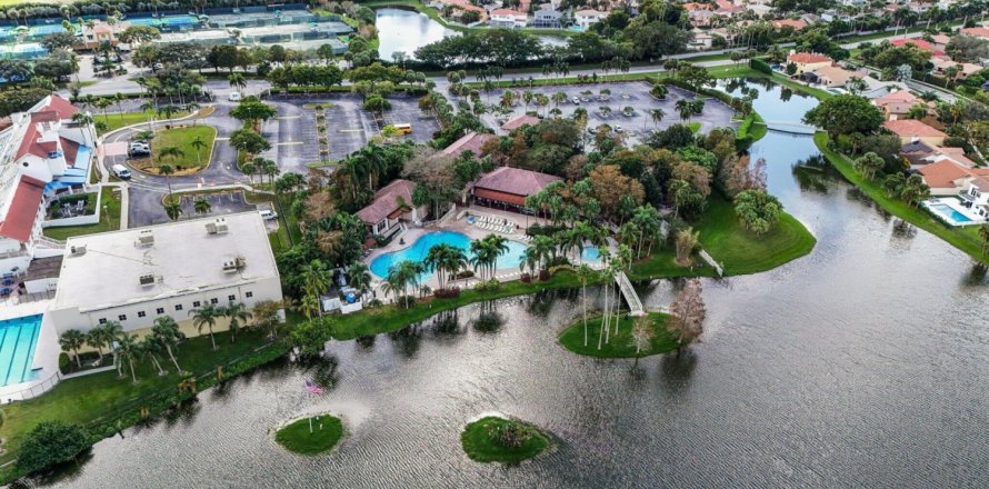 House in Boca Raton, Florida 4 bedrooms, 209.96 sq.m. № 1172985