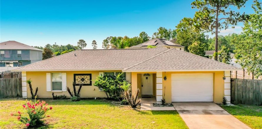Villa ou maison à Ocala, Floride 3 chambres, 112.78 m2 № 2199420