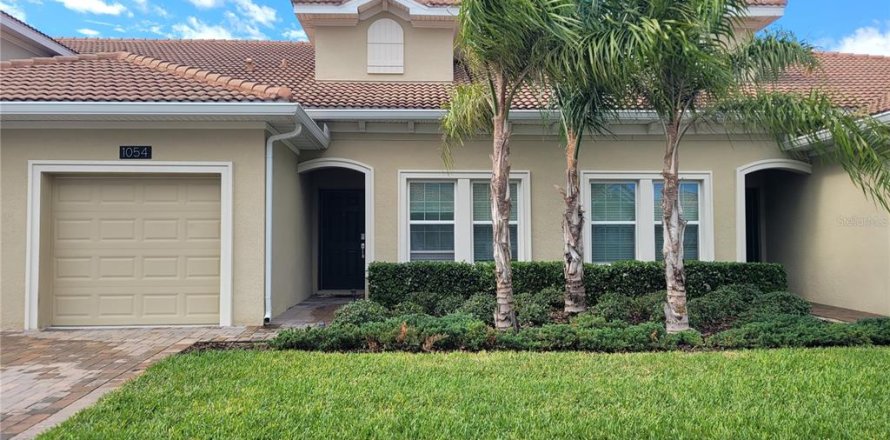 Townhouse in Davenport, Florida 2 bedrooms, 129.51 sq.m. № 1017234