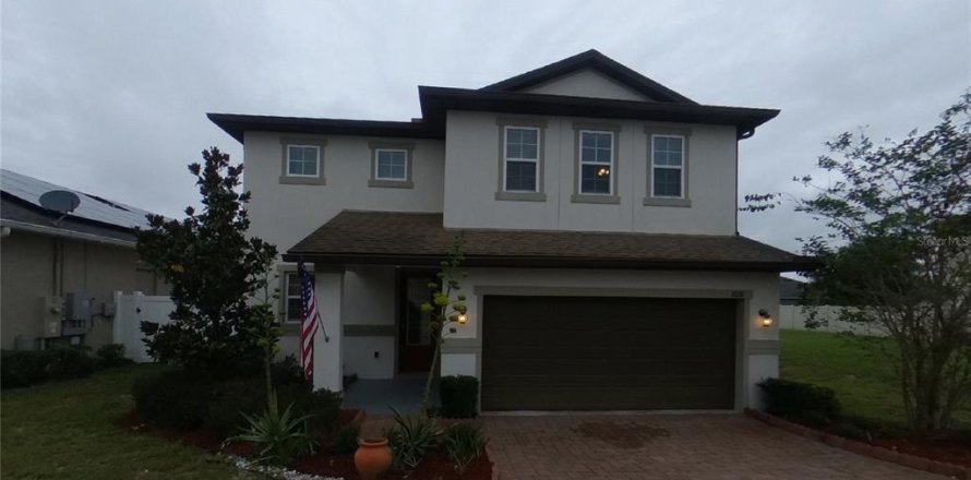 Villa ou maison à Groveland, Floride 3 chambres, 180.32 m2 № 2418787
