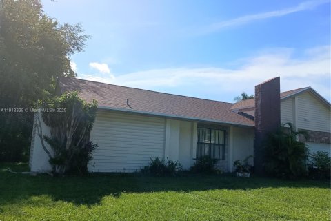 Villa ou maison à Plantation, Floride 4 chambres, 219.62 m2 № 1974864