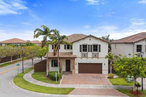Villa ou maison à vendre à Homestead, Floride: 4 chambres, 226.4 m2 № 2254191 - photo 18