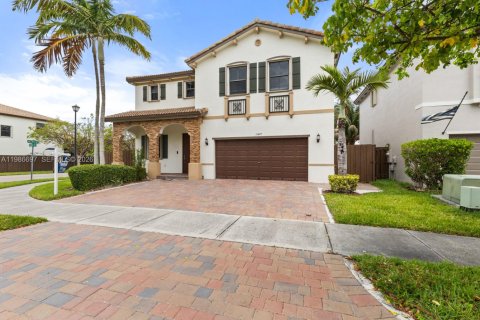 Villa ou maison à vendre à Homestead, Floride: 4 chambres, 226.4 m2 № 2254191 - photo 15